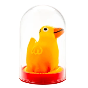 CONDOMERIE - PRESERVATIVOS NOVIDADES PINTADOS Ã MÃO PATO